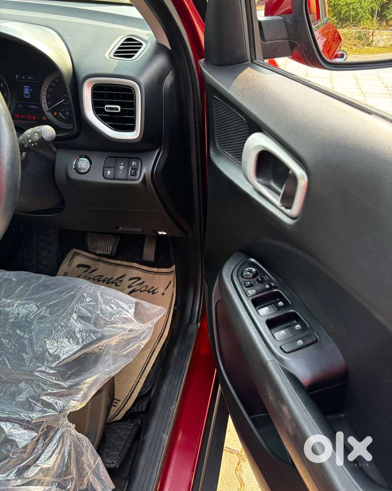 Hyundai Venue 1.0 Sx Plus Turbo Dct Dual Tone, 2020, Petrol