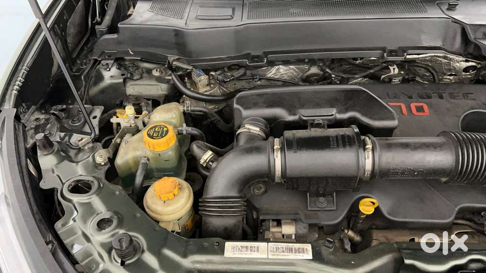 Tata Harrier 2.0 Kryotec Xt Plus Camo, 2021, Diesel
