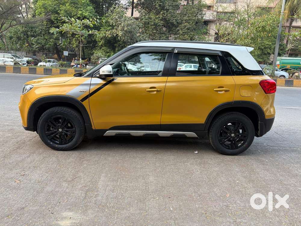 Maruti Suzuki Brezza Zdi+ Amt, 2019, Diesel