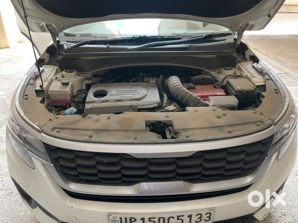 Kia Seltos 2019 Diesel Good Condition
