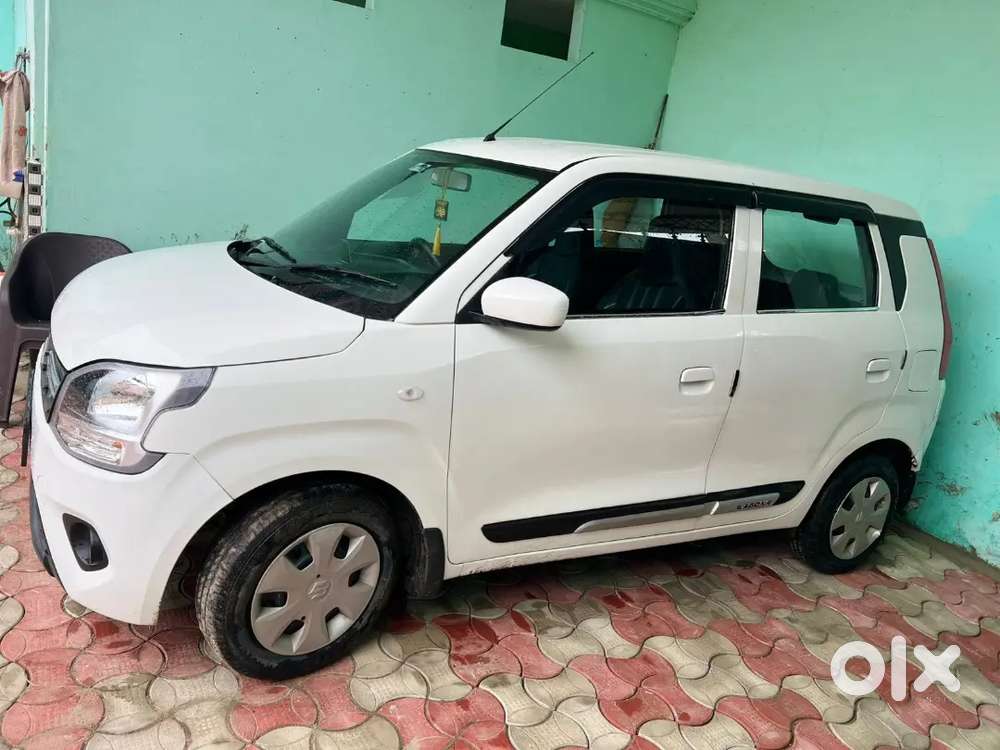 2nd Owner Maruti Wagon R 2023