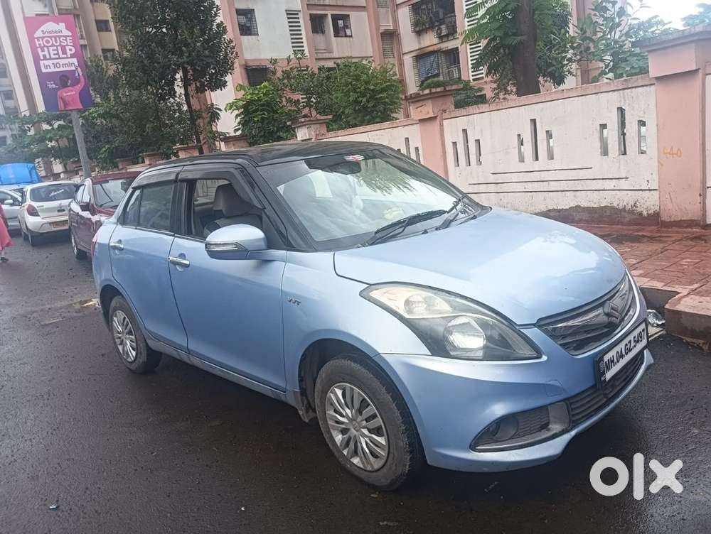 Maruti Dzire Zxi 2015