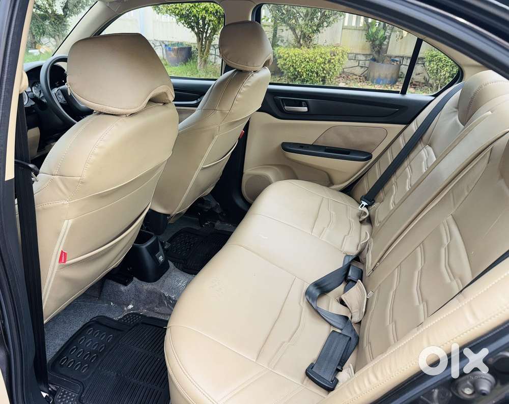 Honda Amaze S Petrol, 2018, Petrol