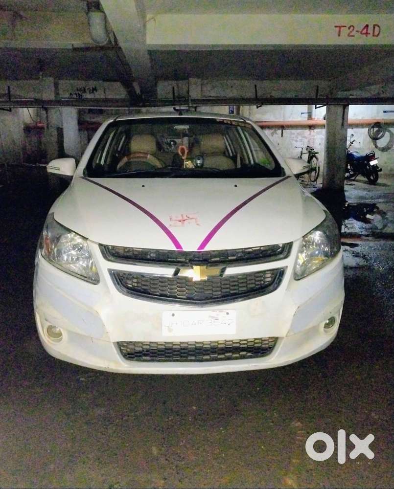 Chevrolet Sail Uva 2014 Year Car