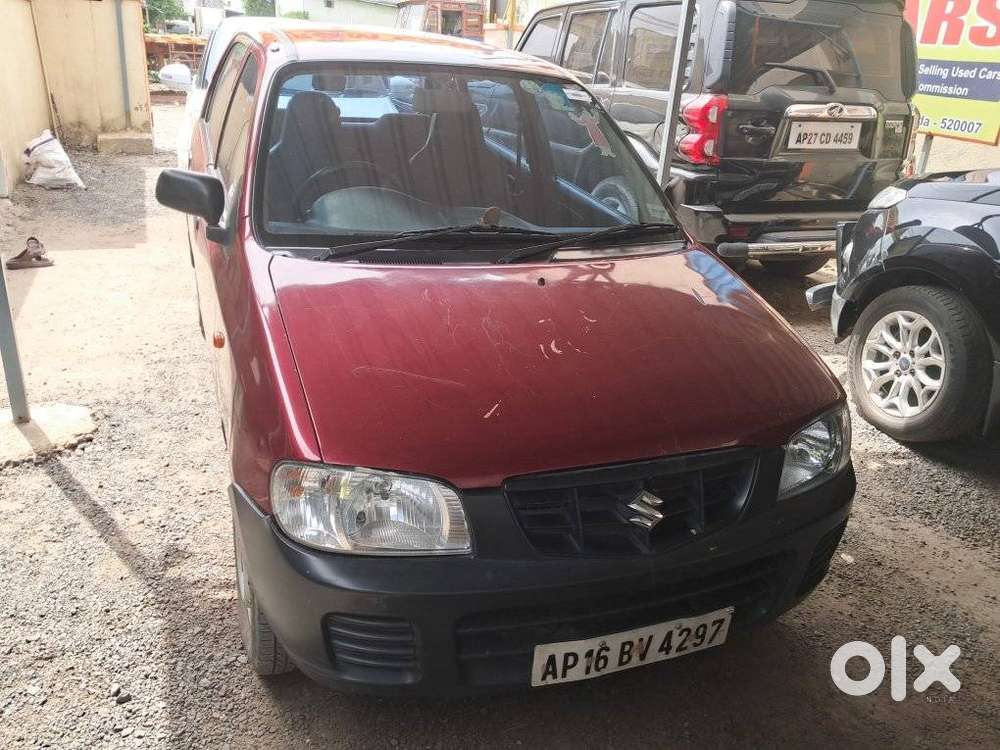 Maruti Suzuki Alto 800 Lxi, 2011, Petrol