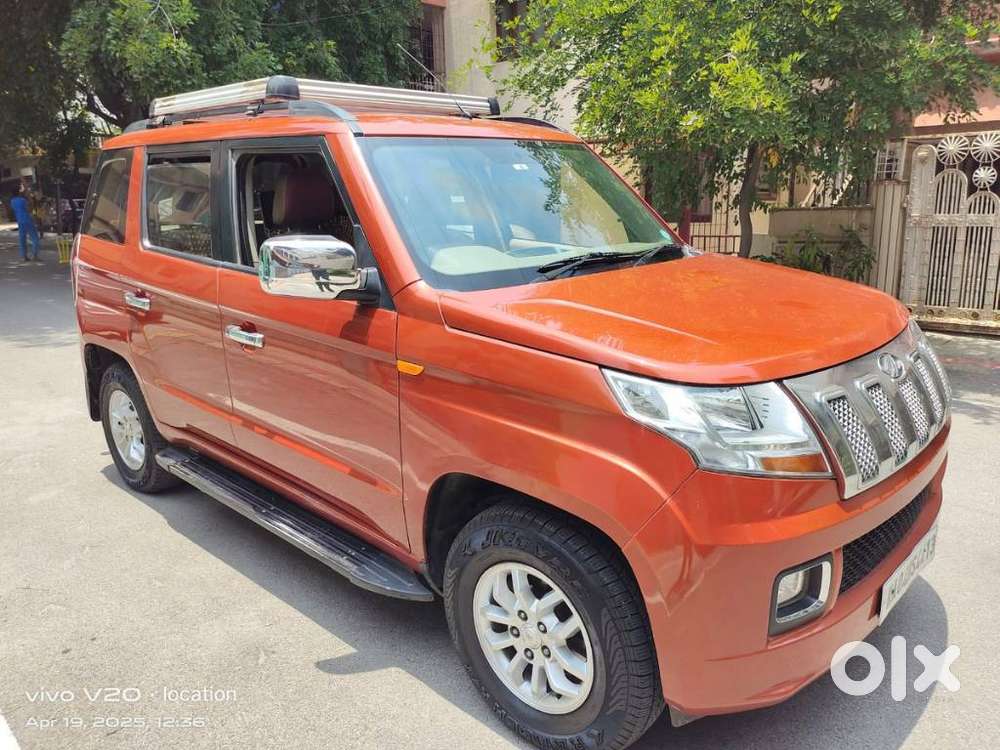 Mahindra Tuv 300 Mhawk100 T8, 2016, Diesel
