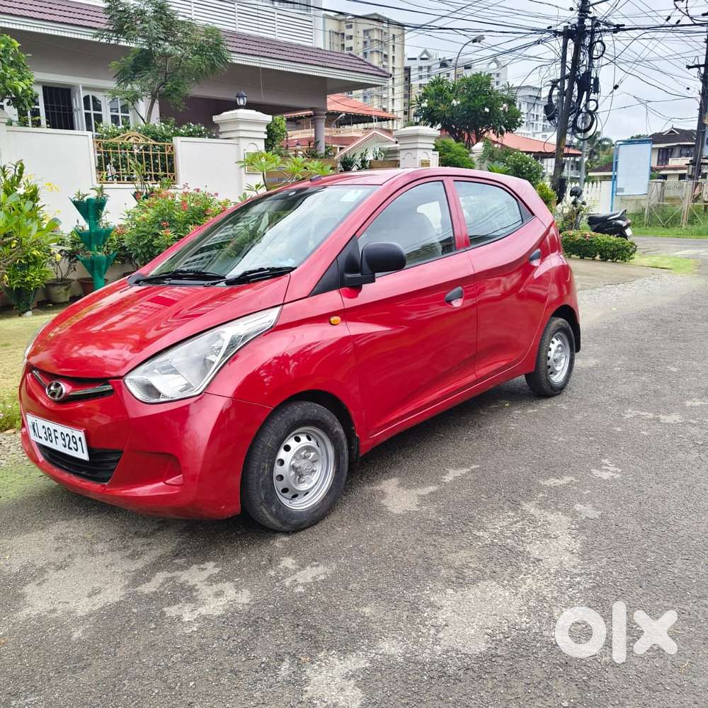 Hyundai Eon 1.0 Era Plus, 2017, Petrol