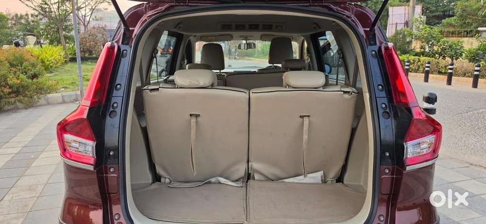Maruti Suzuki Ertiga 2019 Diesel Well Maintained