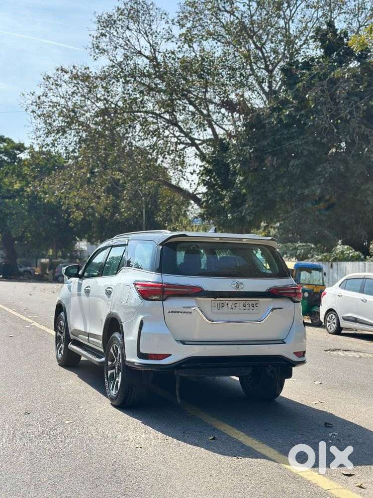 Toyota Fortuner Legender 4x2 At 2.8, 2023, Diesel