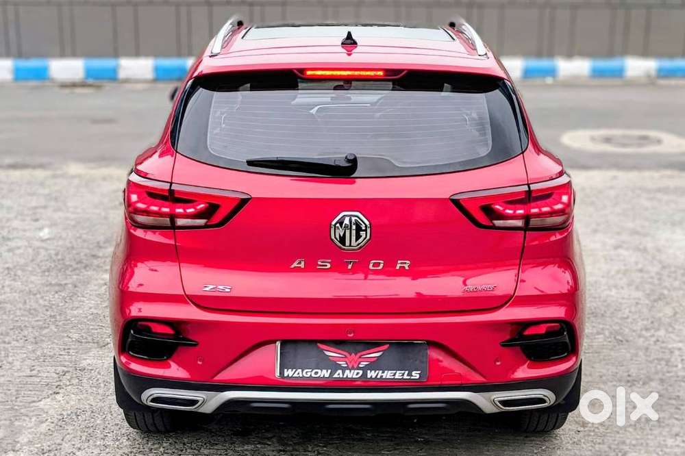 Mg Astor 1.5 Savvy Cvt, 2022, Petrol