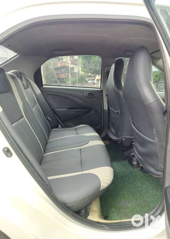 Toyota Etios Gd Sp*, 2013, Diesel