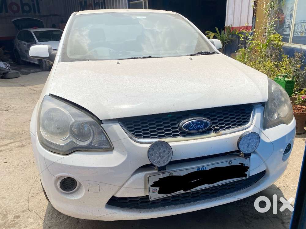 Ford Fiesta Well Maintained Car