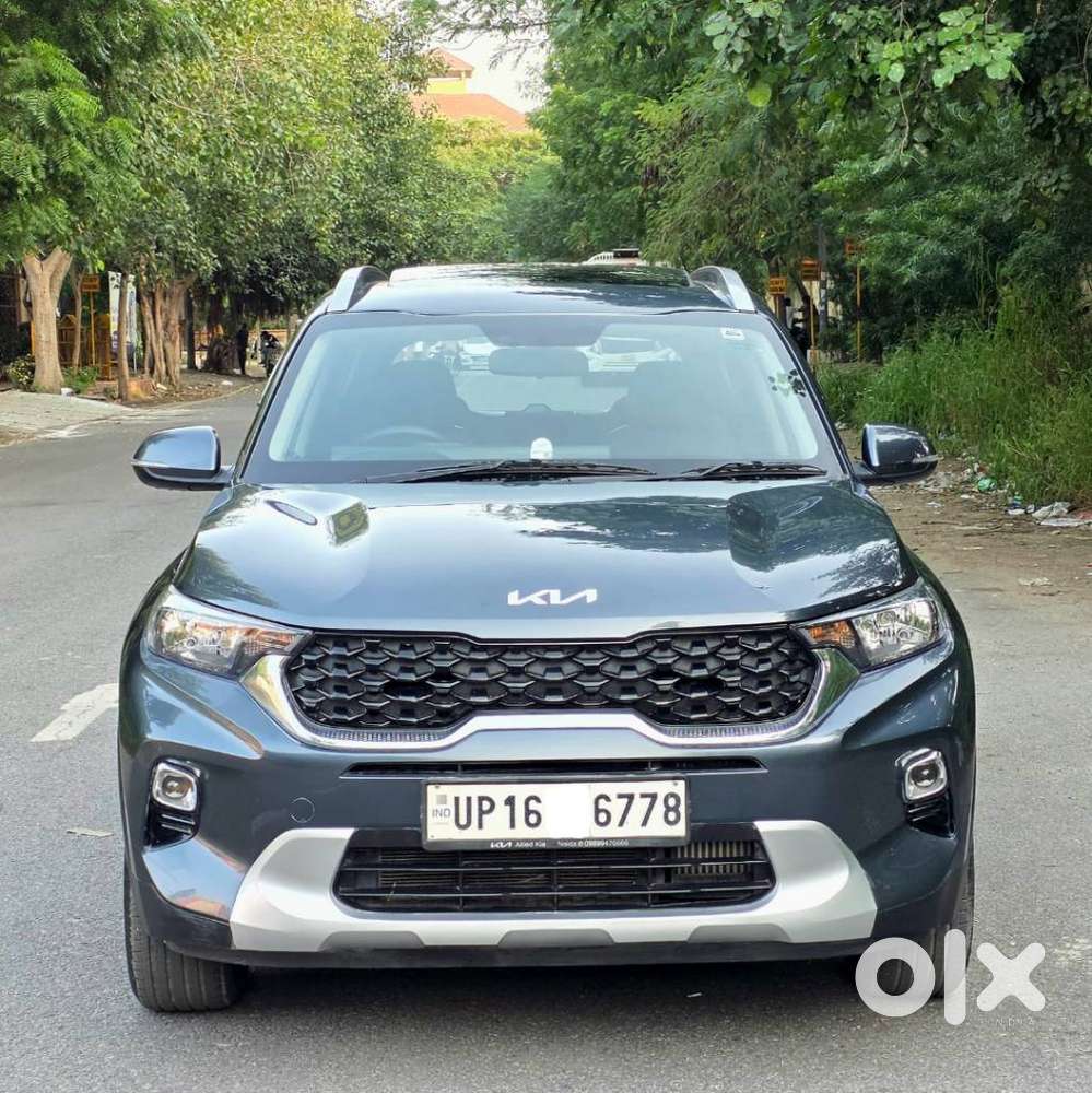 Kia Sonet Htk Plus Turbo Imt, 2023, Petrol