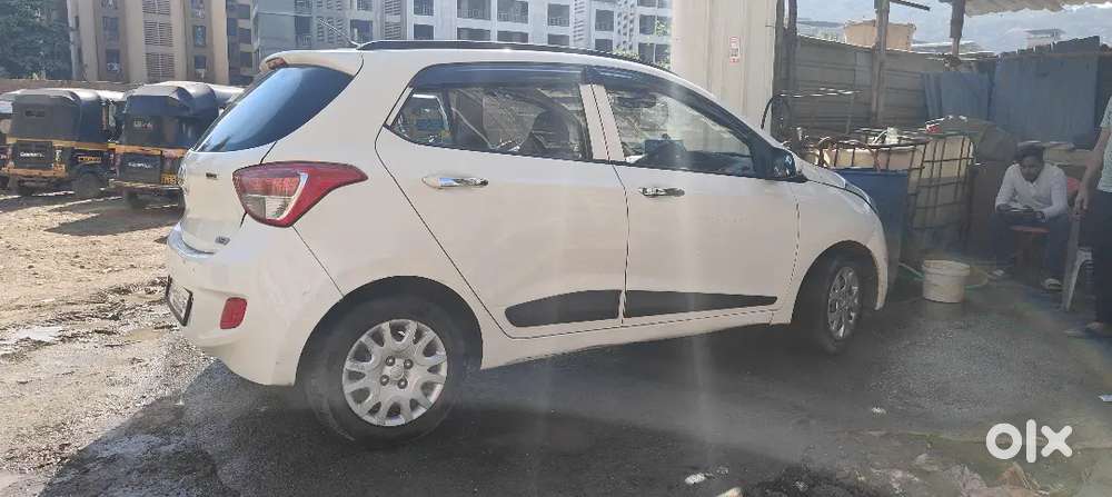Hyundai Grand I10 Sportz(o) 2014