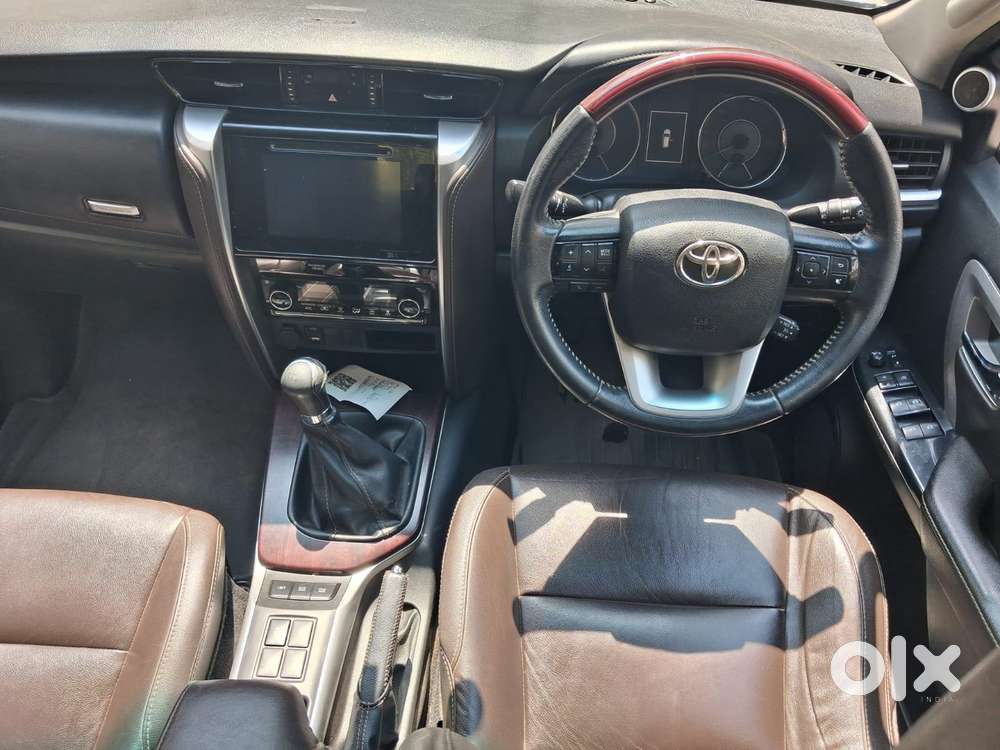Toyota Fortuner 2.8 2wd Mt, 2019, Diesel