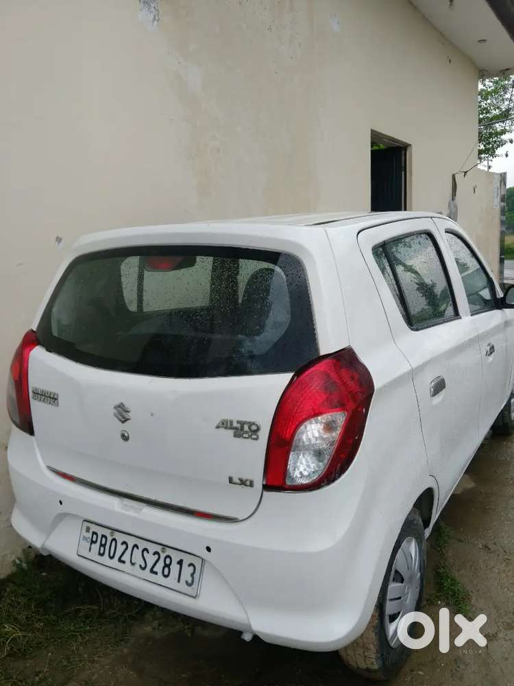 Maruti Suzuki Alto 800 2015 Petrol 83000 Km Driven