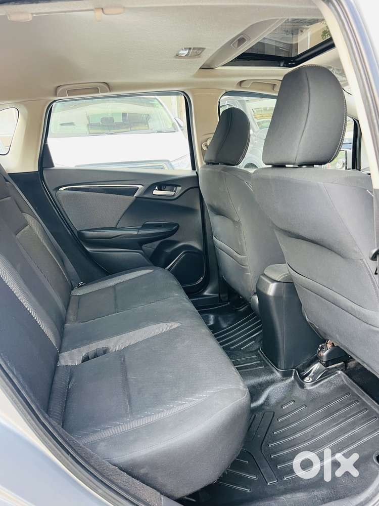 Honda Wr-v 1.5 Vx I-dtec, 2017, Diesel