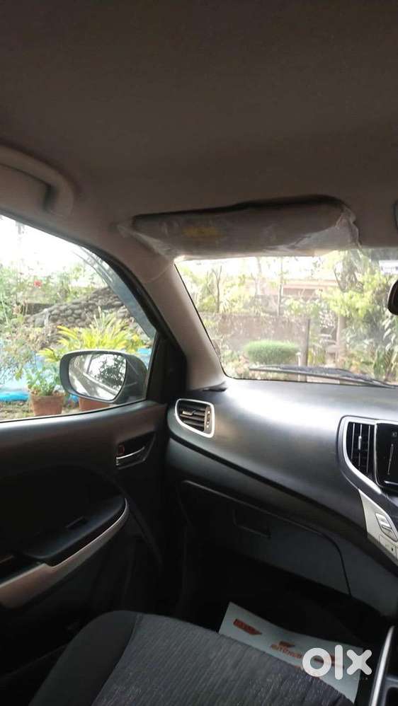 Maruti Suzuki Baleno 2016 Petrol Well Maintained