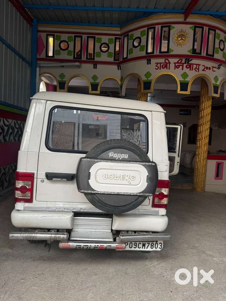 Mahindra Bolero 2013 Diesel 39000 Km Driven