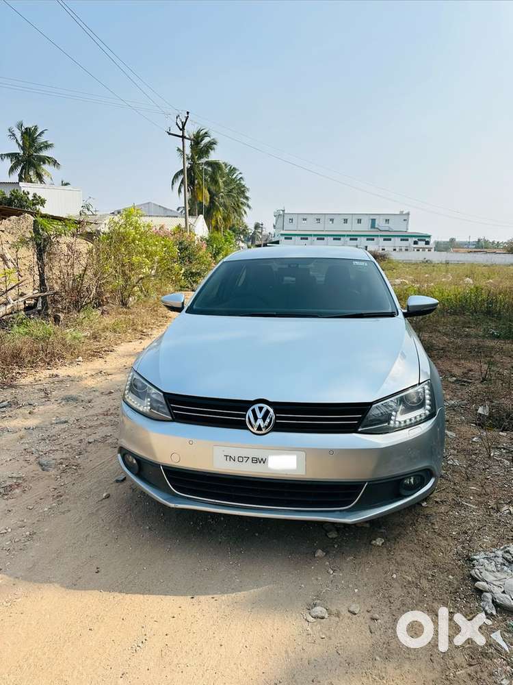 Volkswagen Jetta 2014 Diesel Well Maintained
