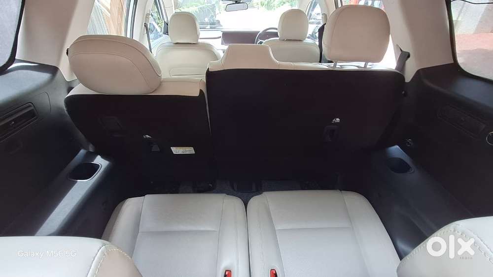 Mahindra Xuv700 Ax7 Luxury Pack Awd, 2022, Diesel