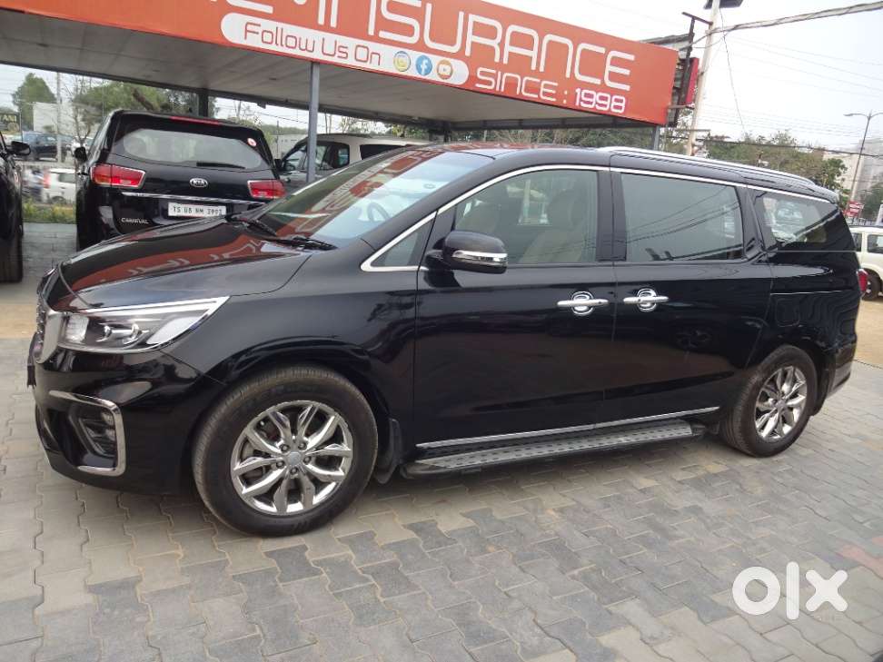 Kia Carnival Limousine, 2020, Diesel