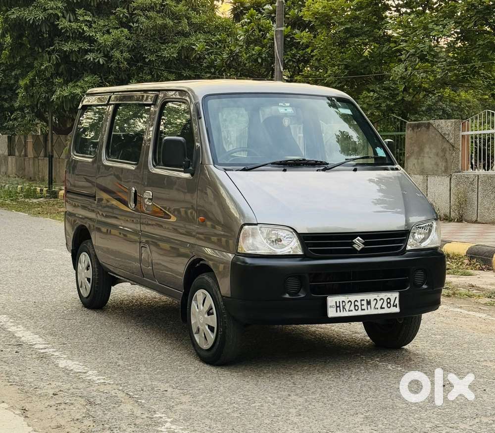 Maruti Suzuki Eeco 1.2 7 Str, 2021, Petrol