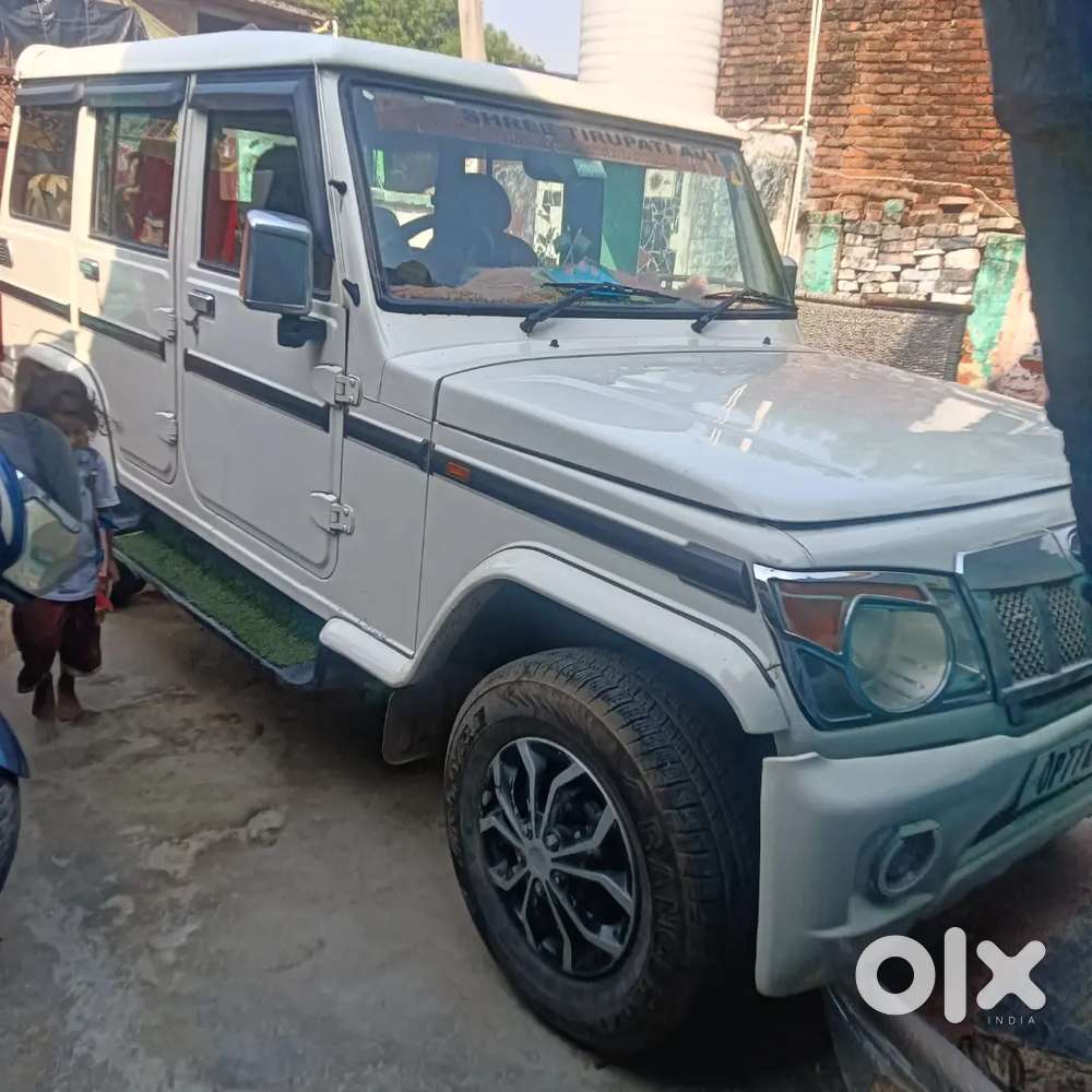 Mahindra Bolero Power Plus 2019 Diesel 250000 Km Driven