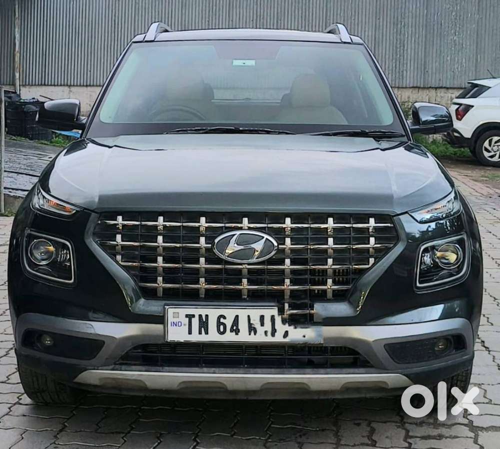 Hyundai Venue Sx Turbo, 2021, Petrol