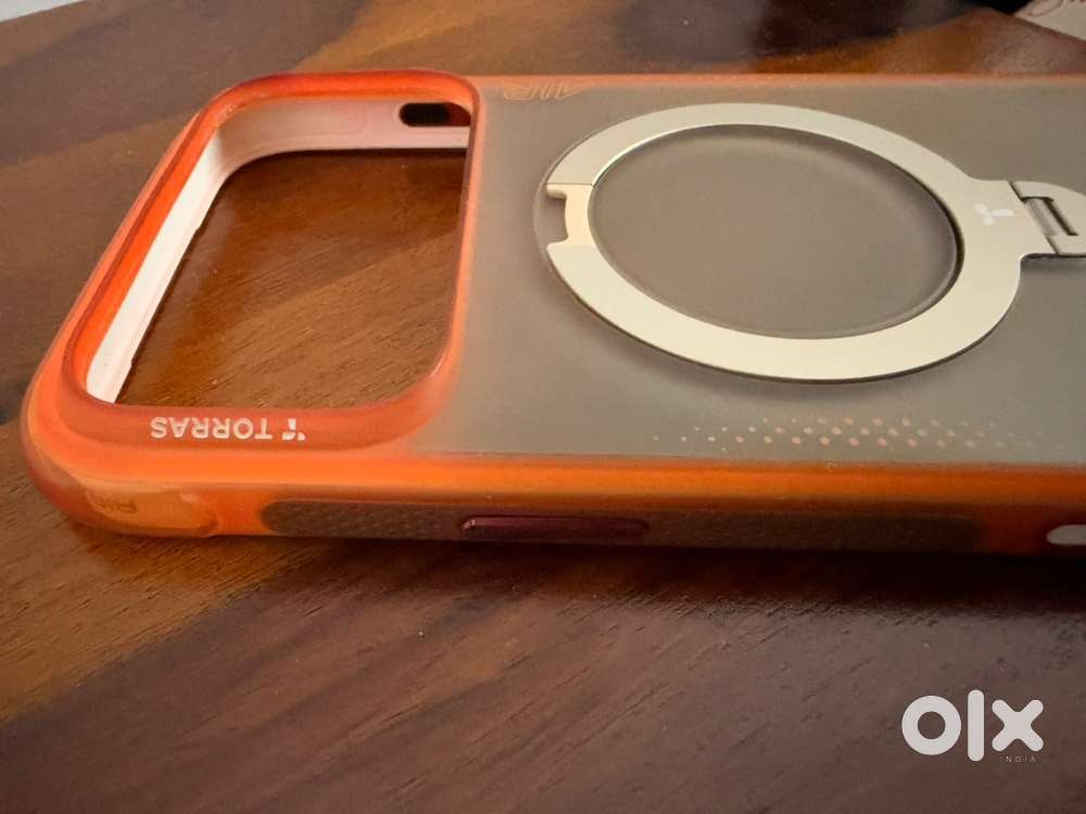 TORRAS Q3 Air for Iphone17 &18 pro max