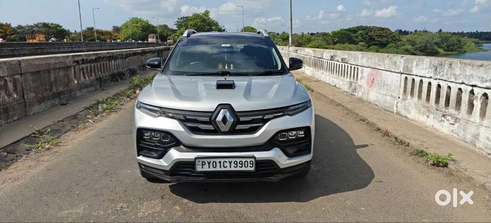Renault Kiger (2021) 1.0 Rxz Mt Dual Tone