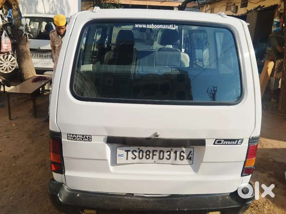 Maruti Suzuki Omni 2016