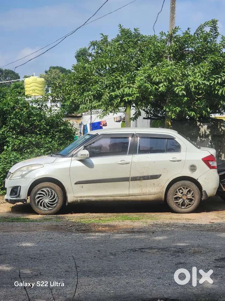 Maruti Suzuki Swift 2014