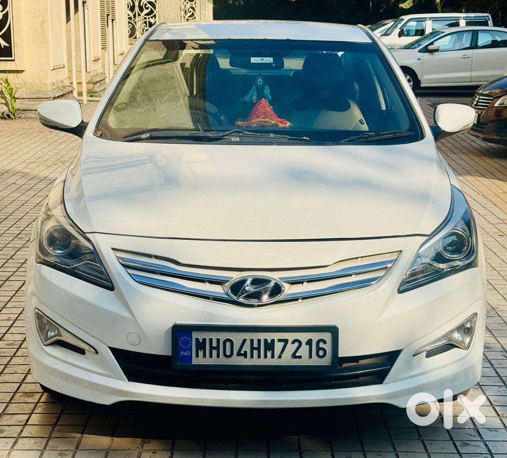 Hyundai Verna Vtvt 1.6 Sx, 2016, Cng & Hybrids