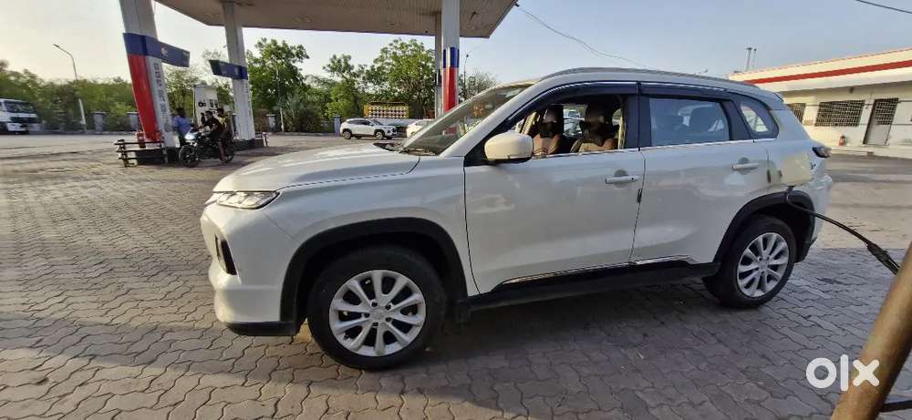 Maruti Suzuki Grand Vitara 2025 Cng & Hybrids 25000 Km Driven