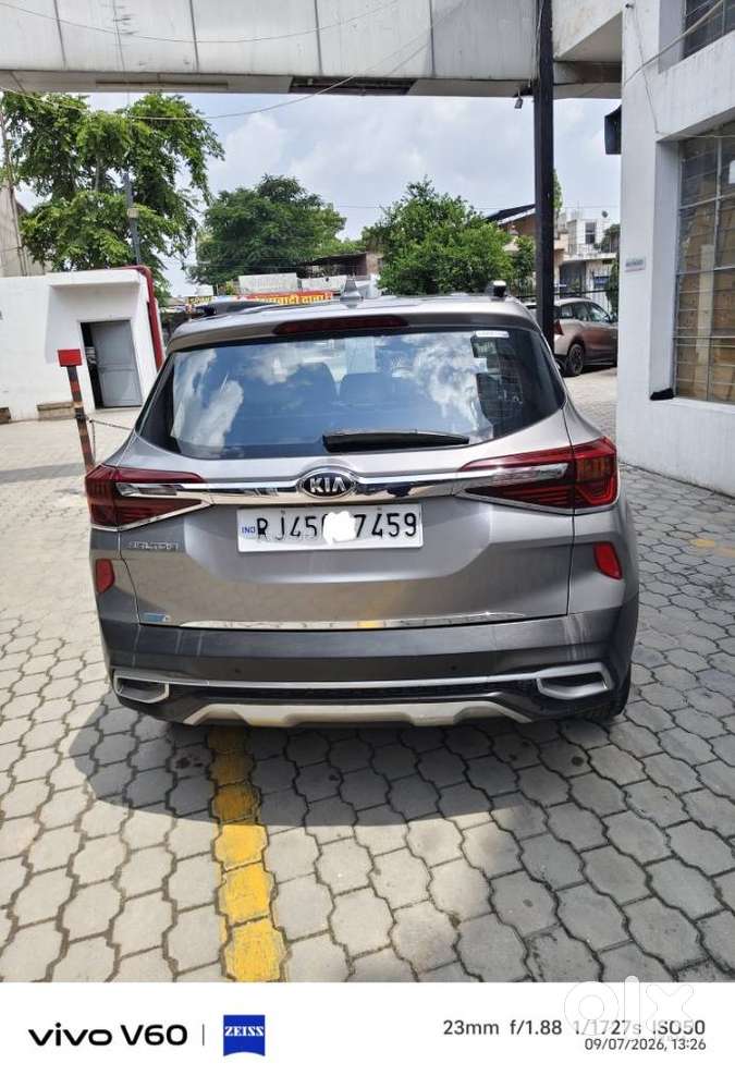 Kia Seltos Htx (o) 1.5 Diesel 6mt, 2019, Diesel