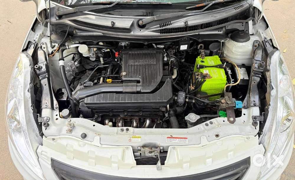 Maruti Suzuki Swift Dzire Lxi Option, 2017, Cng & Hybrids