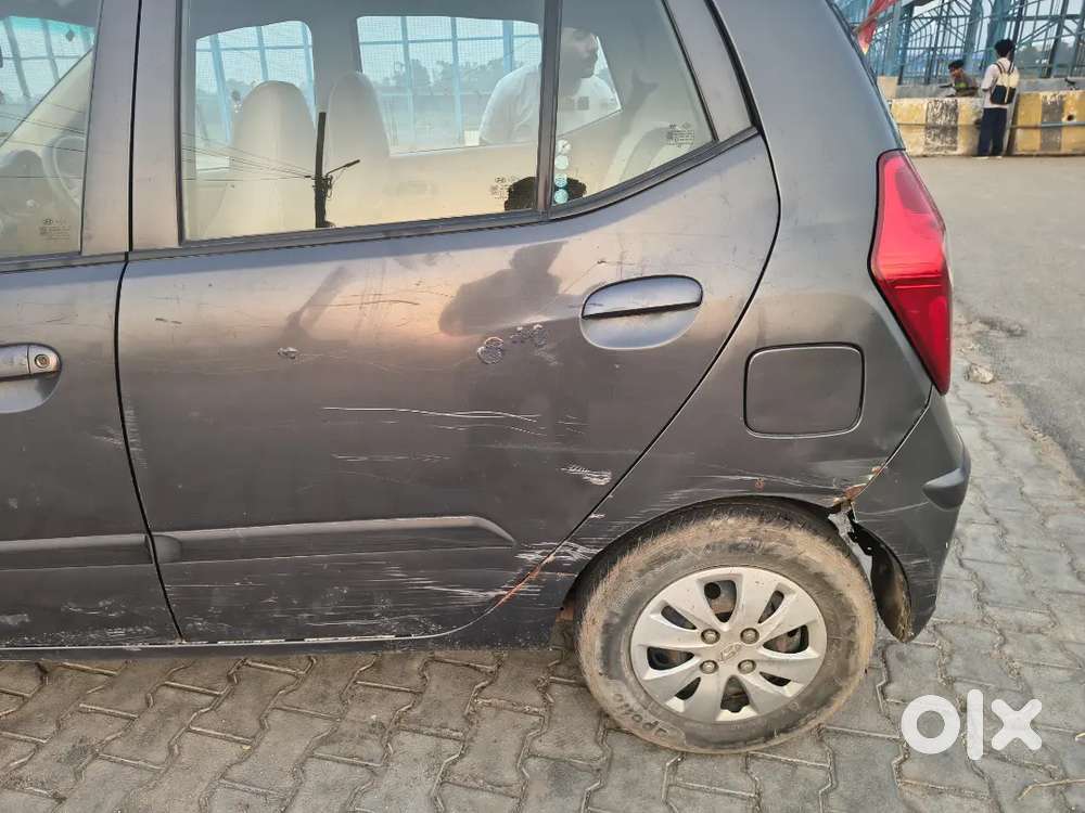 Hyundai I10 1.1 Magna Bs Iv  2012