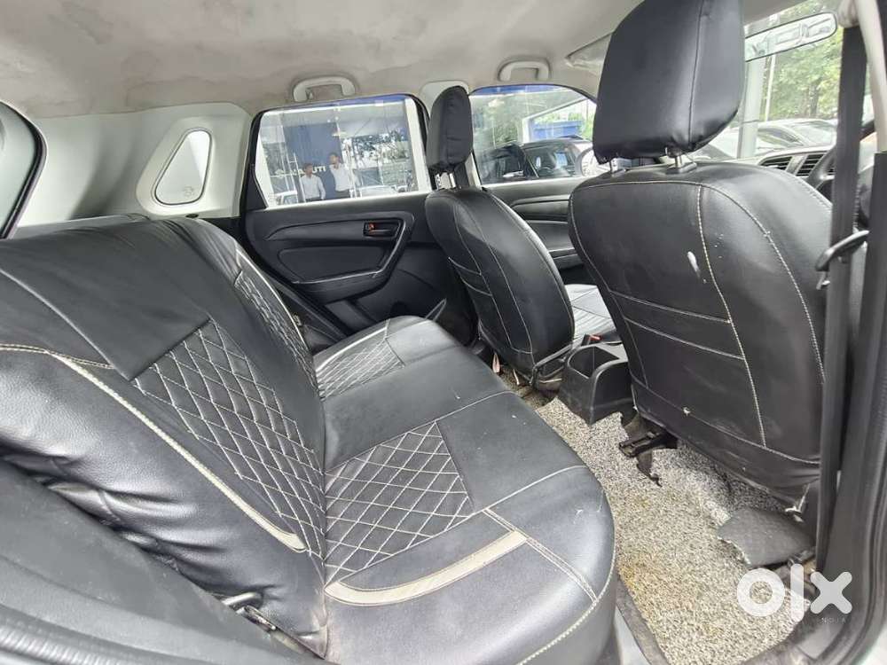 Maruti Suzuki Vitara Brezza 1.5 Lxi, 2020, Petrol