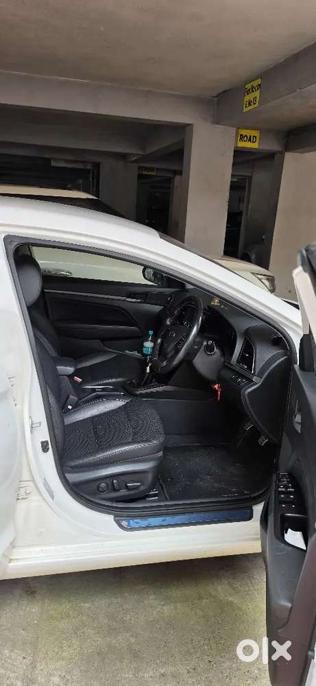 Hyundai Elantra Diesel 2017