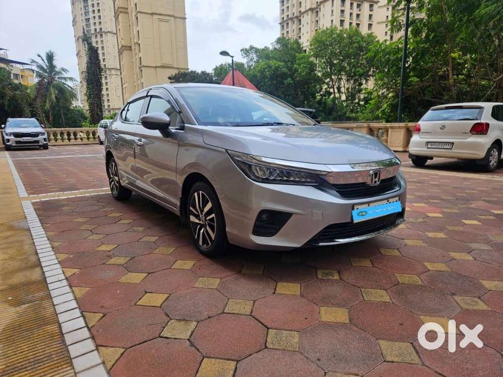 Honda City Zx Petrol Cvt, 2022, Petrol