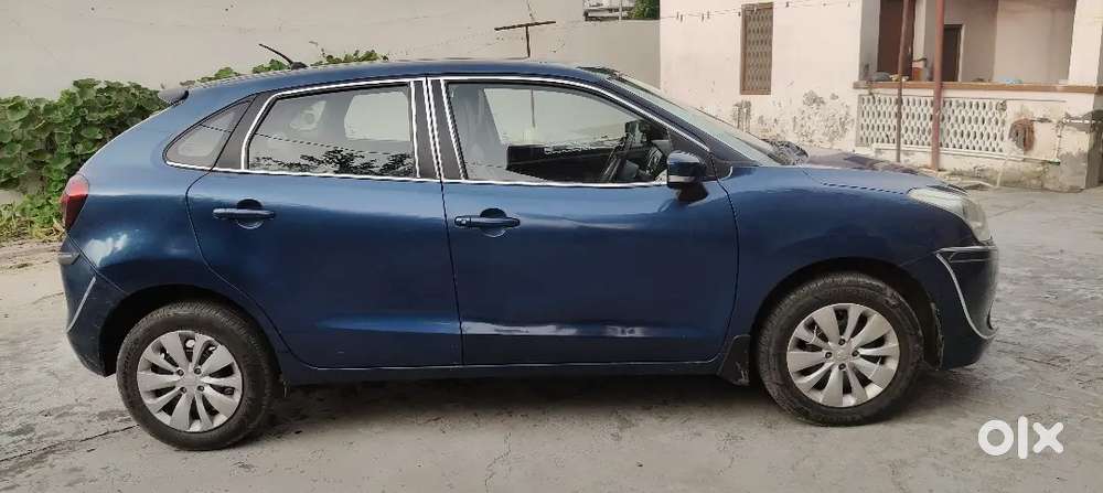 Maruti Baleno 1.3 Delta 2017 Model