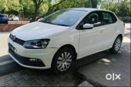 Well Maintained Vw Ameo - Petrol For Sale