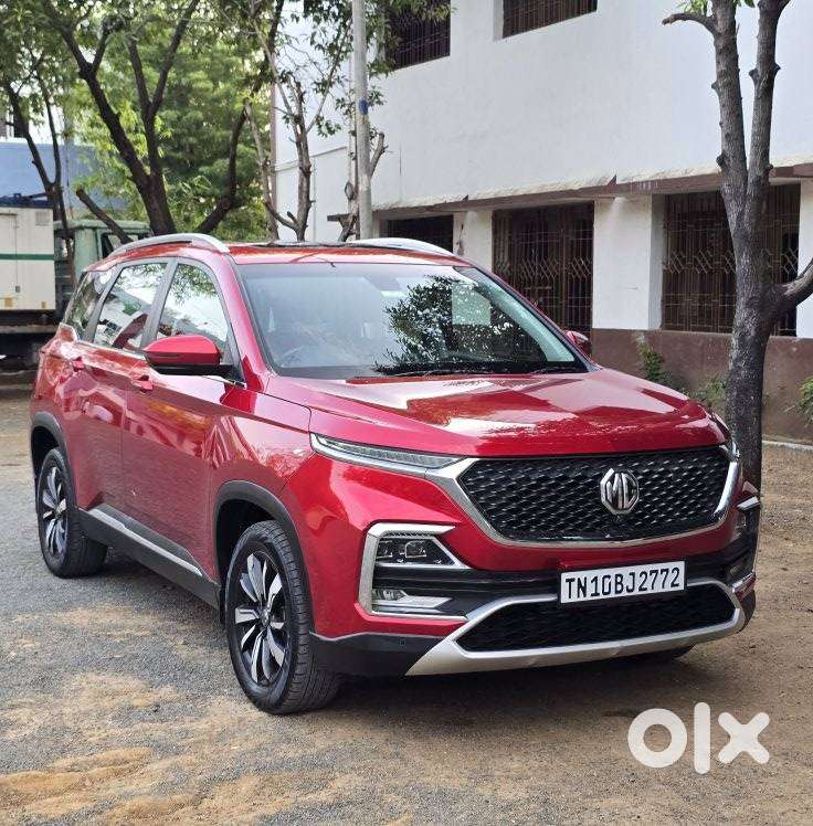 Mg Hector Sharp Dct Petrol, 2019, Petrol