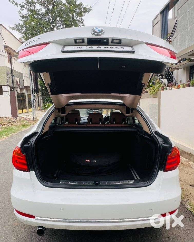 Bmw 3 Series Gt 320d Luxury Line, 2014, Diesel
