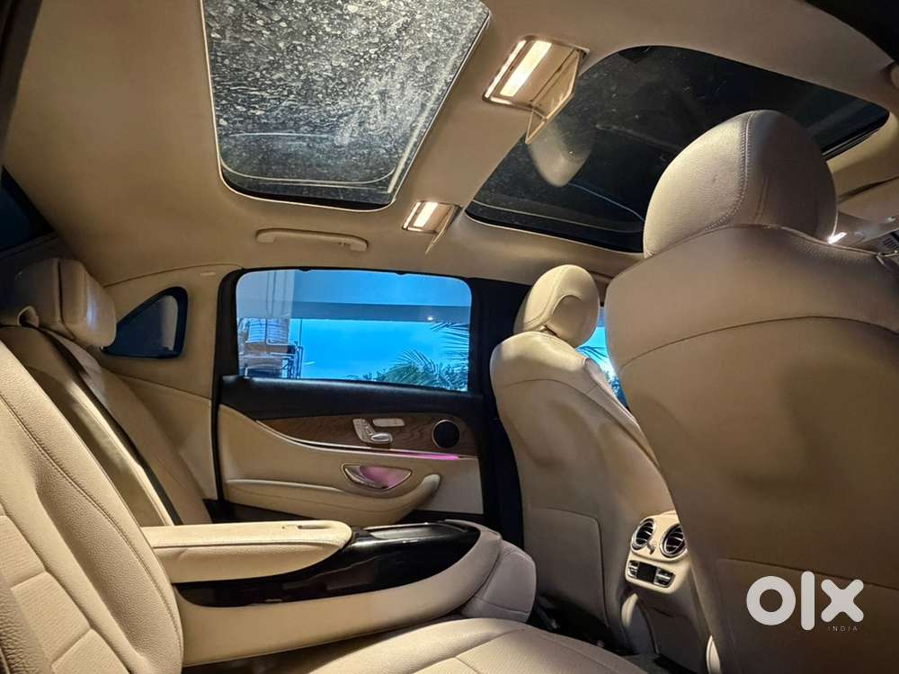 Mercedes-benz E-class 2018 Diesel 60000 Km Driven
