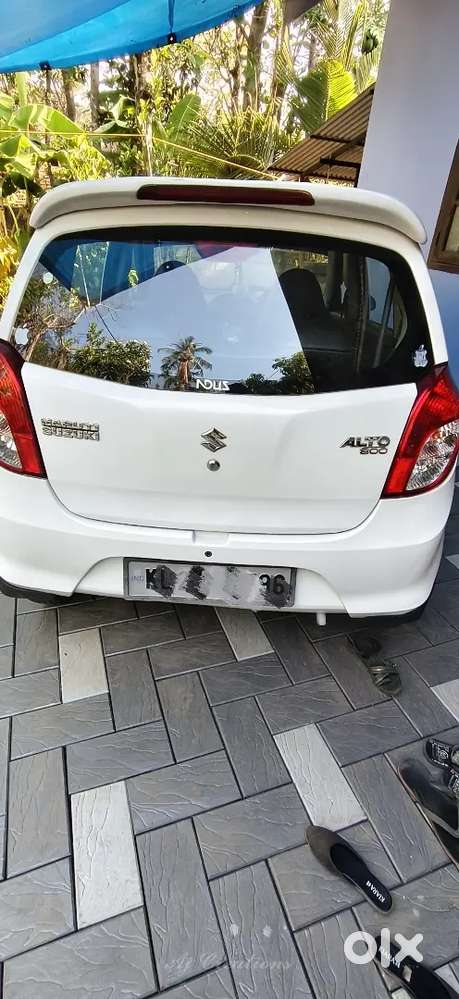 Maruti Alto 800 2017