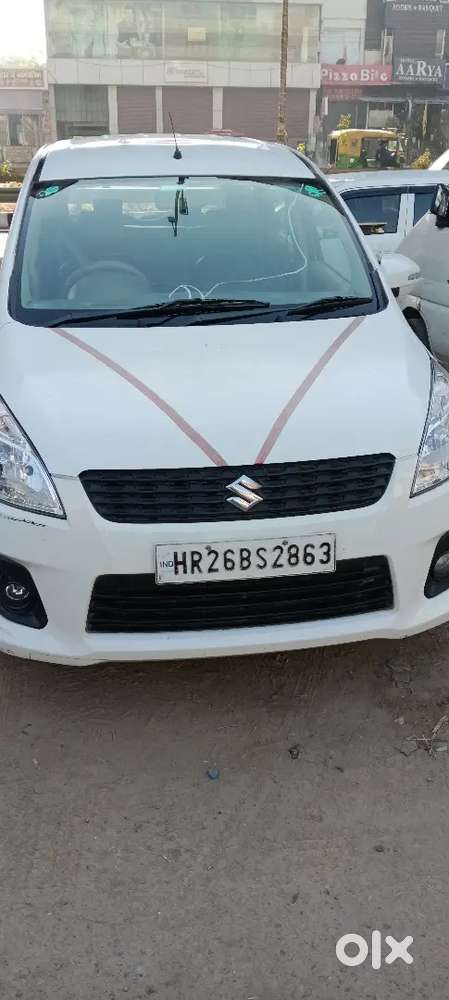 Maruti Suzuki Ertiga 2012 Cng & Hybrids 230000 Km Driven