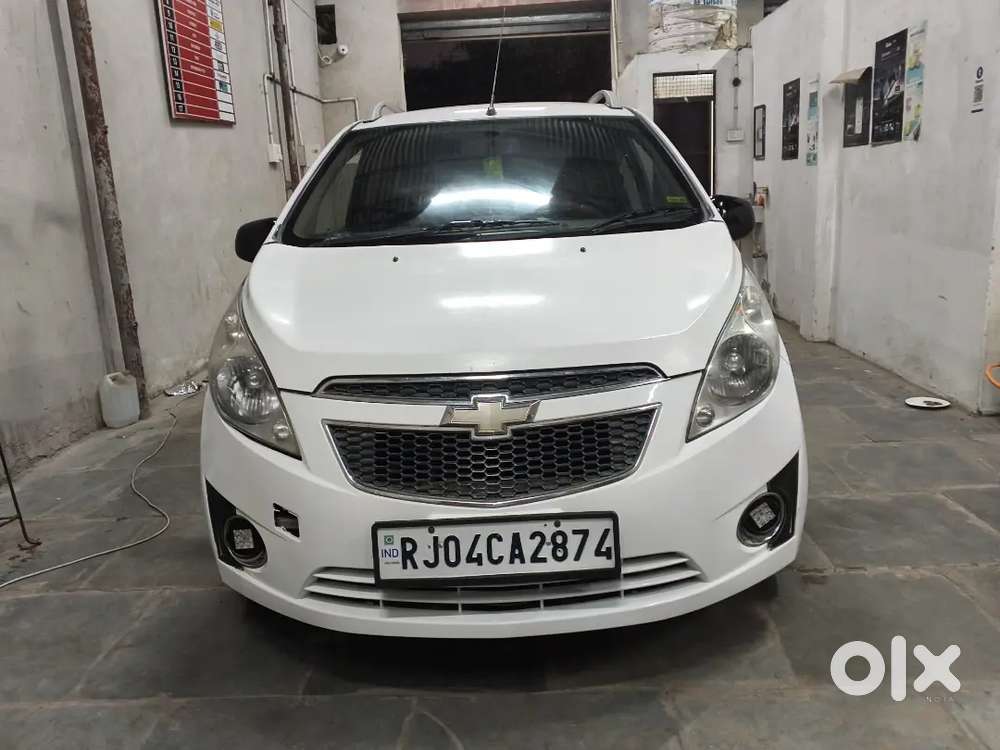 Chevrolet Beat Lt 2012 Car
