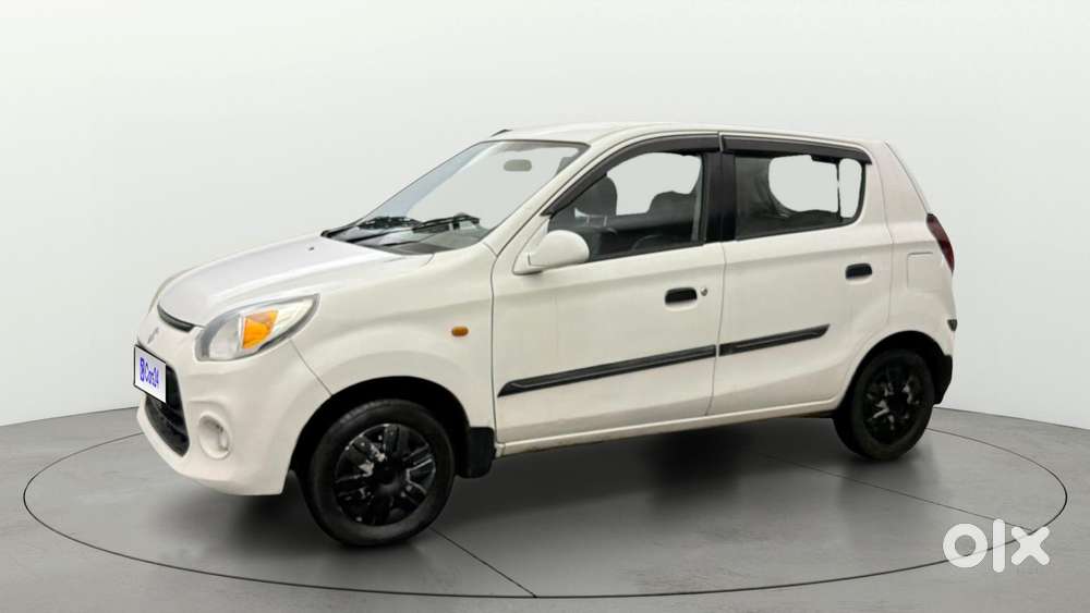 Maruti Suzuki Alto 800 Cng Lxi, 2016, Cng & Hybrids